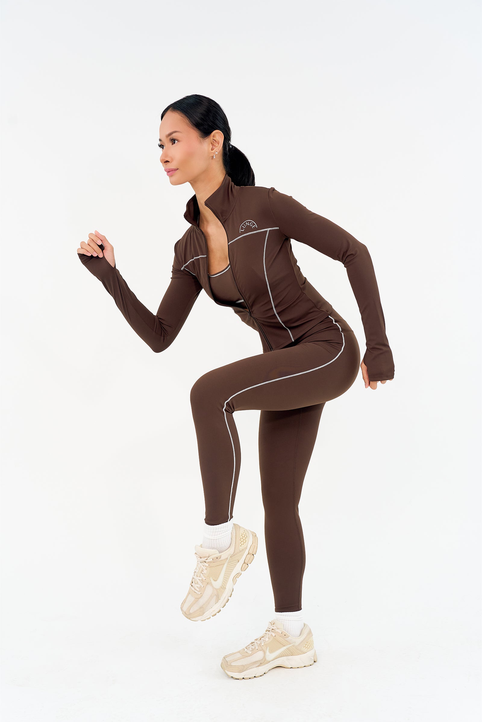 CoreSculpt Leggings - Espresso