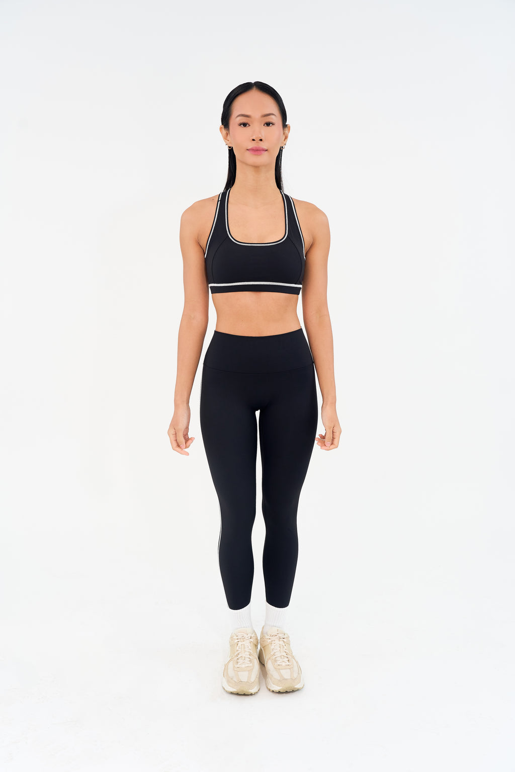 CoreSculpt Bra - Onyx