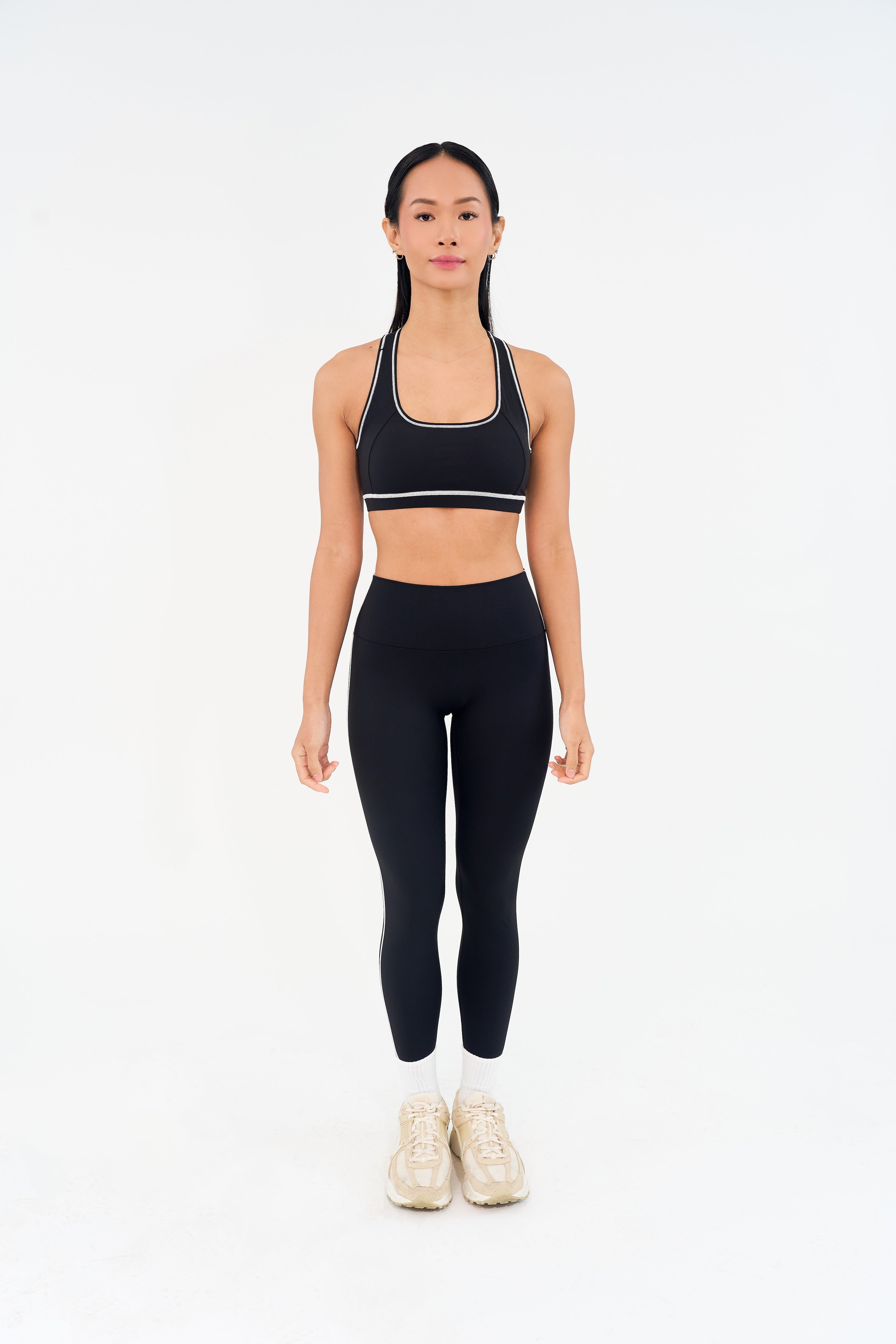 CoreSculpt Bra - Onyx