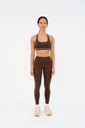 CoreSculpt Bra - Espresso