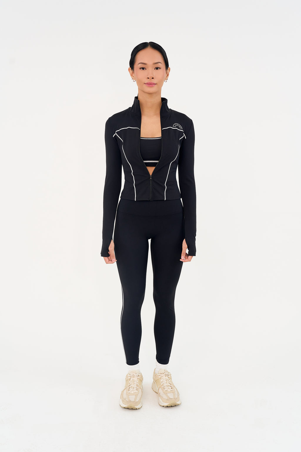 CoreSculpt Leggings - Onyx