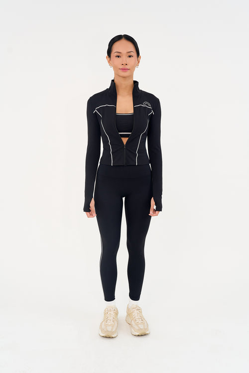 CoreSculpt Leggings - Onyx