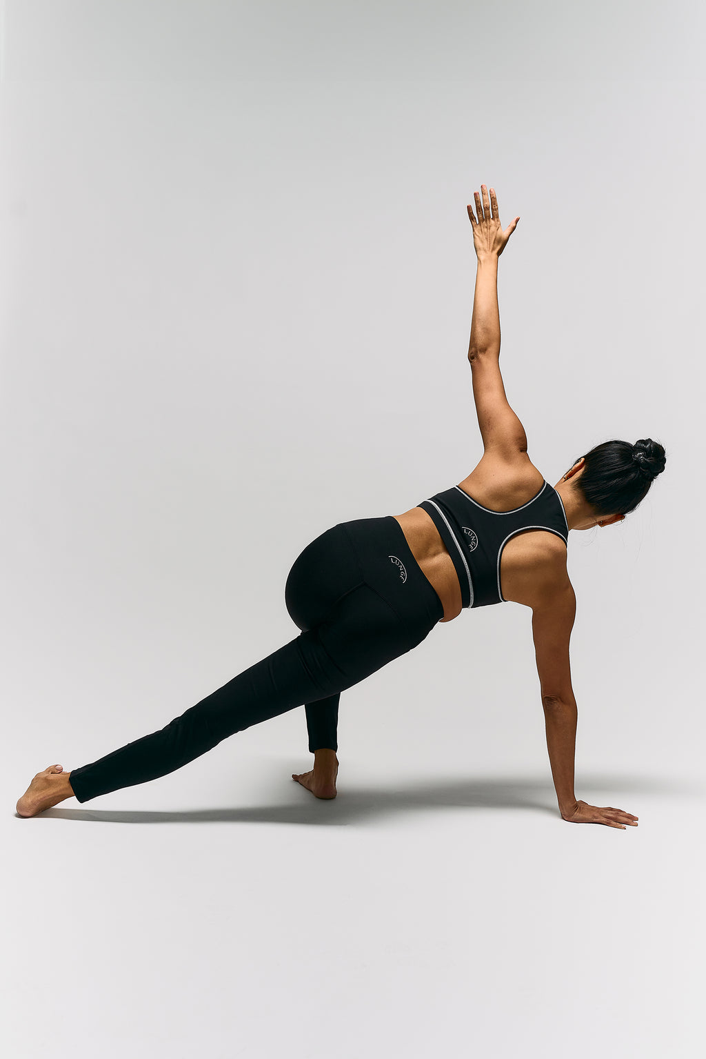 CoreSculpt Leggings - Onyx