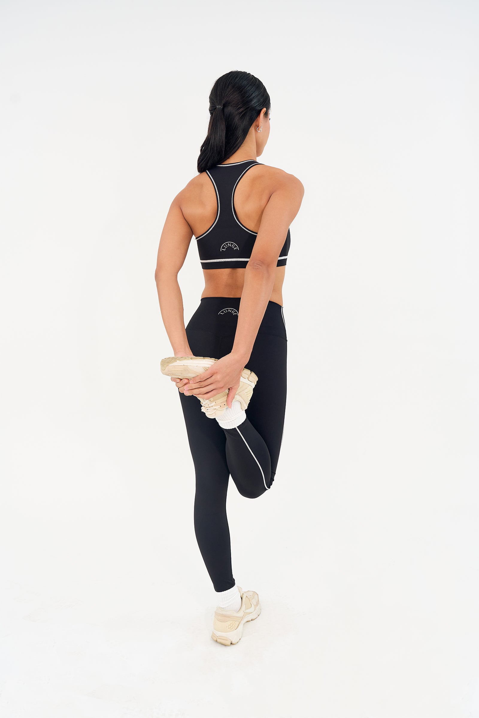 CoreSculpt Leggings - Onyx